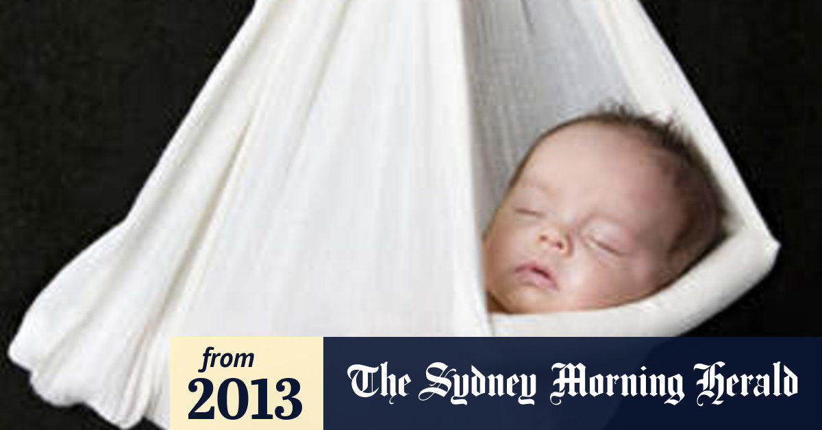 Baby death triggers sling campaign